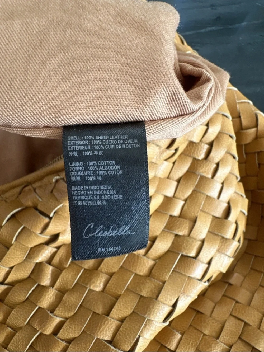 Cleobella Santiago Large Hobo